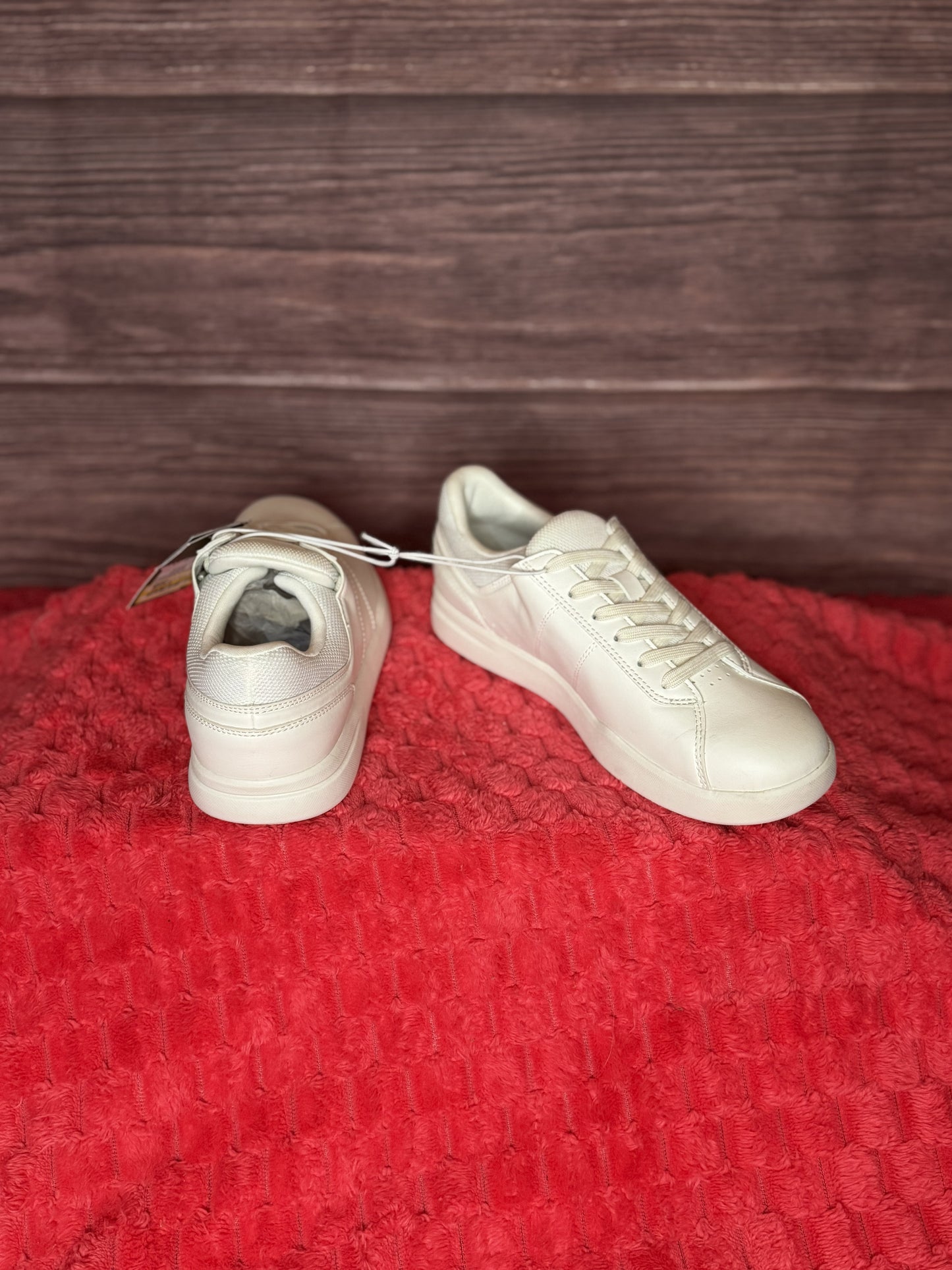 Goodfellow & Co. Men's All-White Scout Sneakers