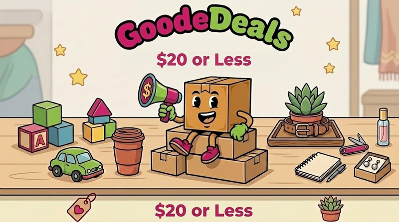 $20 or Less