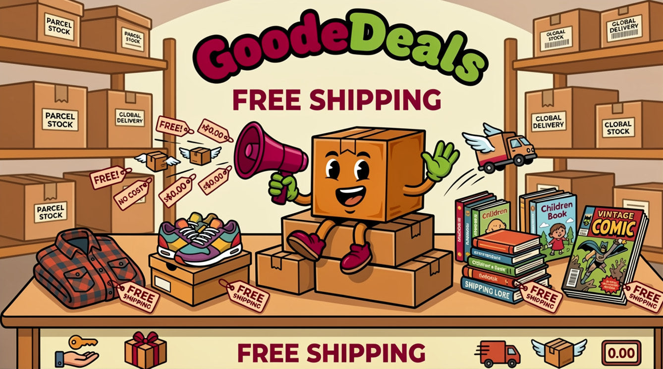 Free Shipping