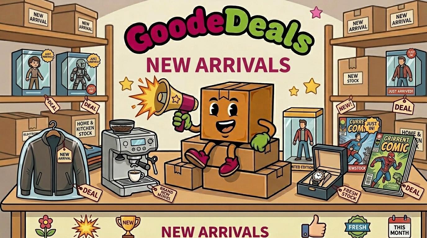 New Arrivals