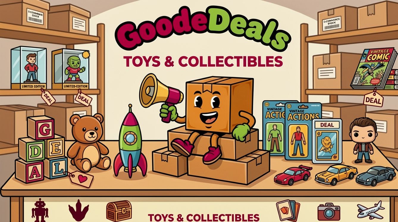 Toys & Collectibles