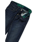 Levi's Boy's 511 16Reg W28 X L30 Slim Eco-Performance Jeans