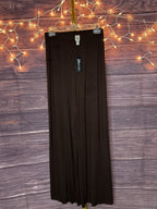 24Seven Comfort Plus Size 3XL Wide-Leg Palazzo Pants