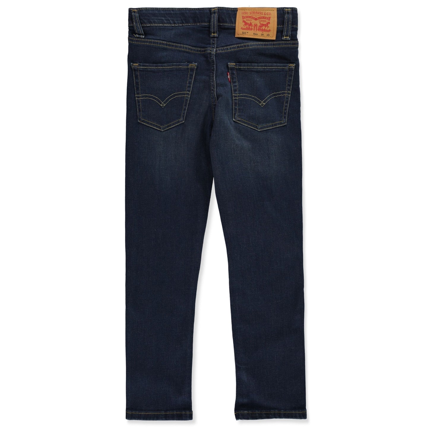 Levi's Boy's 511 16Reg W28 X L30 Slim Eco-Performance Jeans