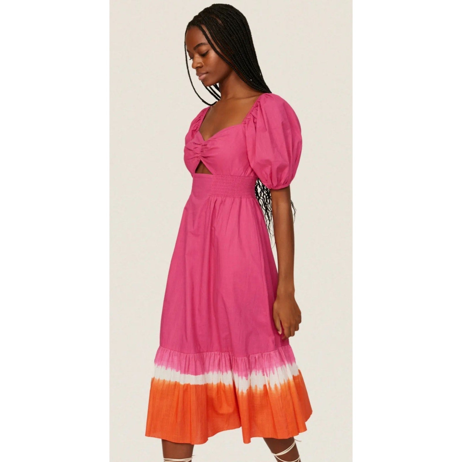 Bri Dress by Sachin & Babi w/ Pockets Size 10