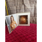 Fashion Forms NuBra Nude (Mocha) D Cup Seamless Push-Up Adhesive Strapless Bra