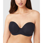 Wacoal Red Carpet Black Size 38DD Strapless Underwire Bra