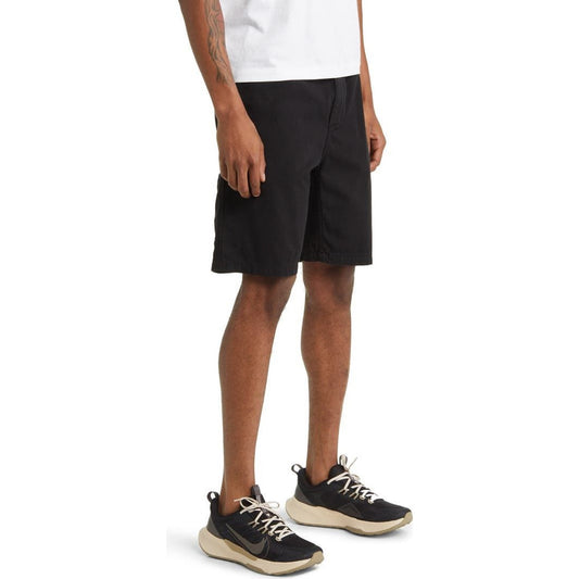 Carhartt M Flint Organic Cotton Twill Shorts