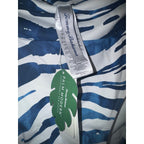 Tommy Bahama Size XL Palm Modern Zanzebra High-Waist Bikini Bottom