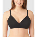Wacoal How Perfect Black Size 32C Wireless T-Shirt Bra