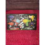 Team Monsterbot VS Team Funplants Foam-Dart Blaster Set (6 Guns 20 Darts)