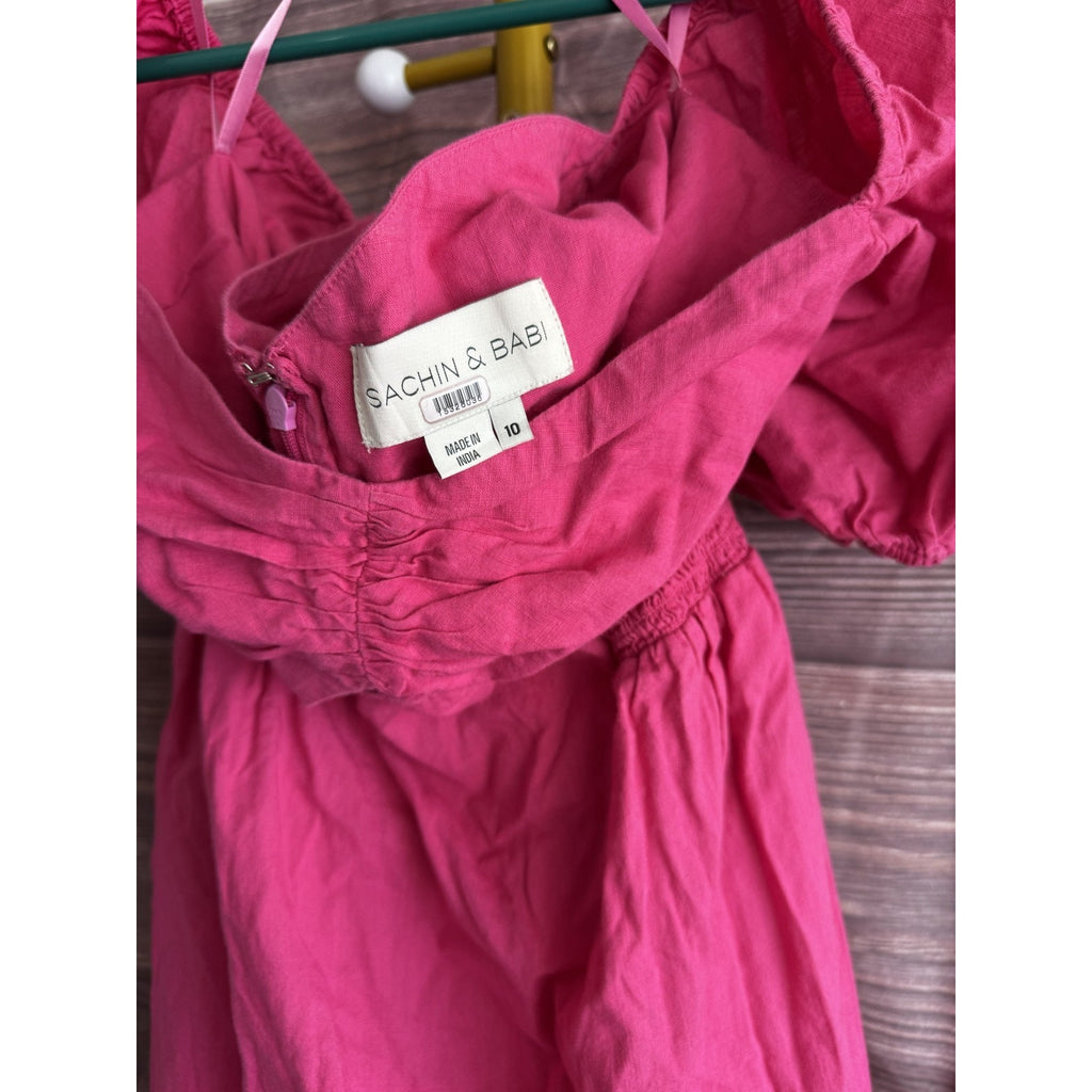 Bri Dress by Sachin & Babi w/ Pockets Size 10