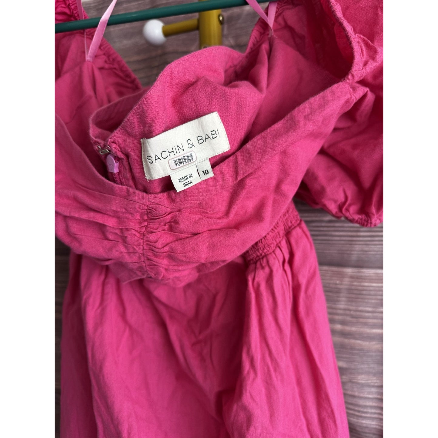 Bri Dress by Sachin & Babi w/ Pockets Size 10