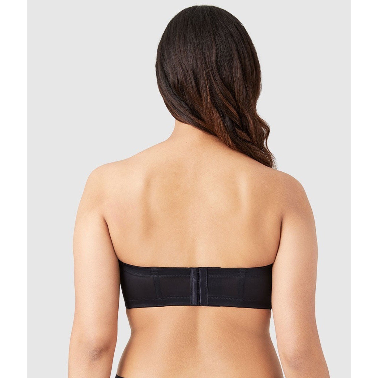Wacoal Red Carpet Black Size 38DD Strapless Underwire Bra