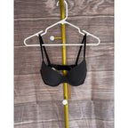 SKIMS Fits Everybody Size 34C Onxy (Black) T-Shirt Bra