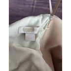 J.Crew Collection Size 12 Floral Jacquard Copenhagen Strapless Cocktail Dress