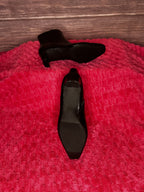 A New Day Size 5.5 Black Tigris Boots w/ Memory Foam