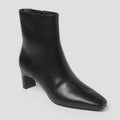 A New Day Size 5.5 Black Tigris Boots w/ Memory Foam