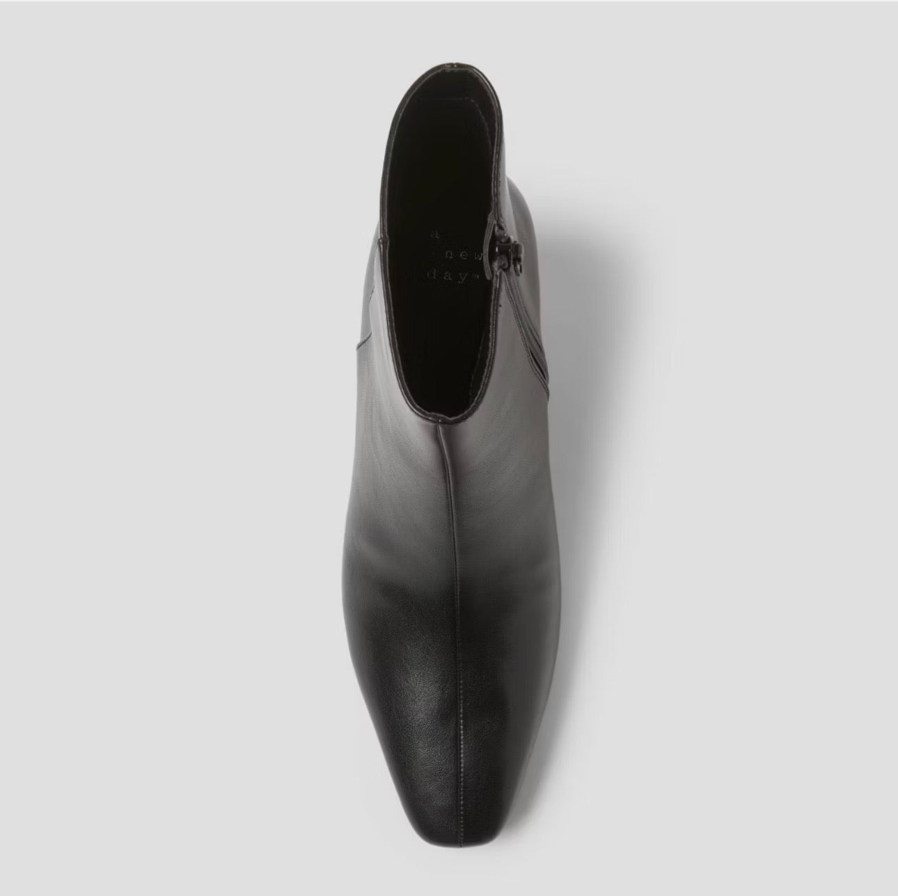 A New Day Size 5.5 Black Tigris Boots w/ Memory Foam