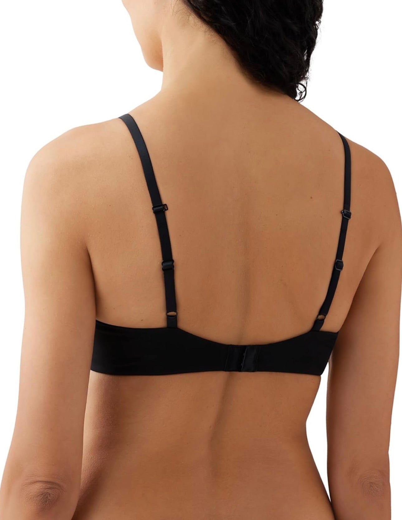 b.tempt'd by Wacoal Size 30DD Black Lightly Padded Underwire T-Shirt Bra