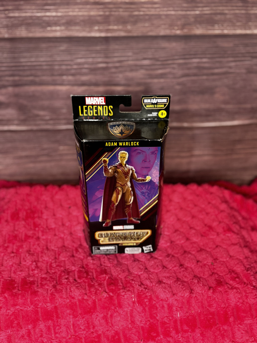 Marvel Legends Adam Warlock 6" Action Figure by Hasbro