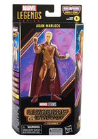 Marvel Legends Adam Warlock 6" Action Figure by Hasbro