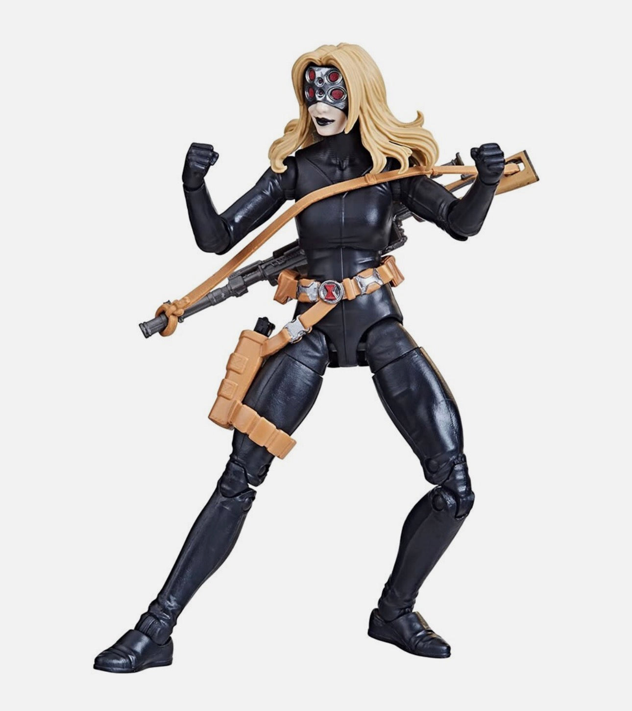 Marvel Legends Yelena Belova Black Widow 6" Action Figure by Hasbro