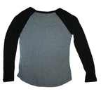 Star Wars Born To Be A Rebel Girl's Size L Long Sleeve Raglan T-Shirt