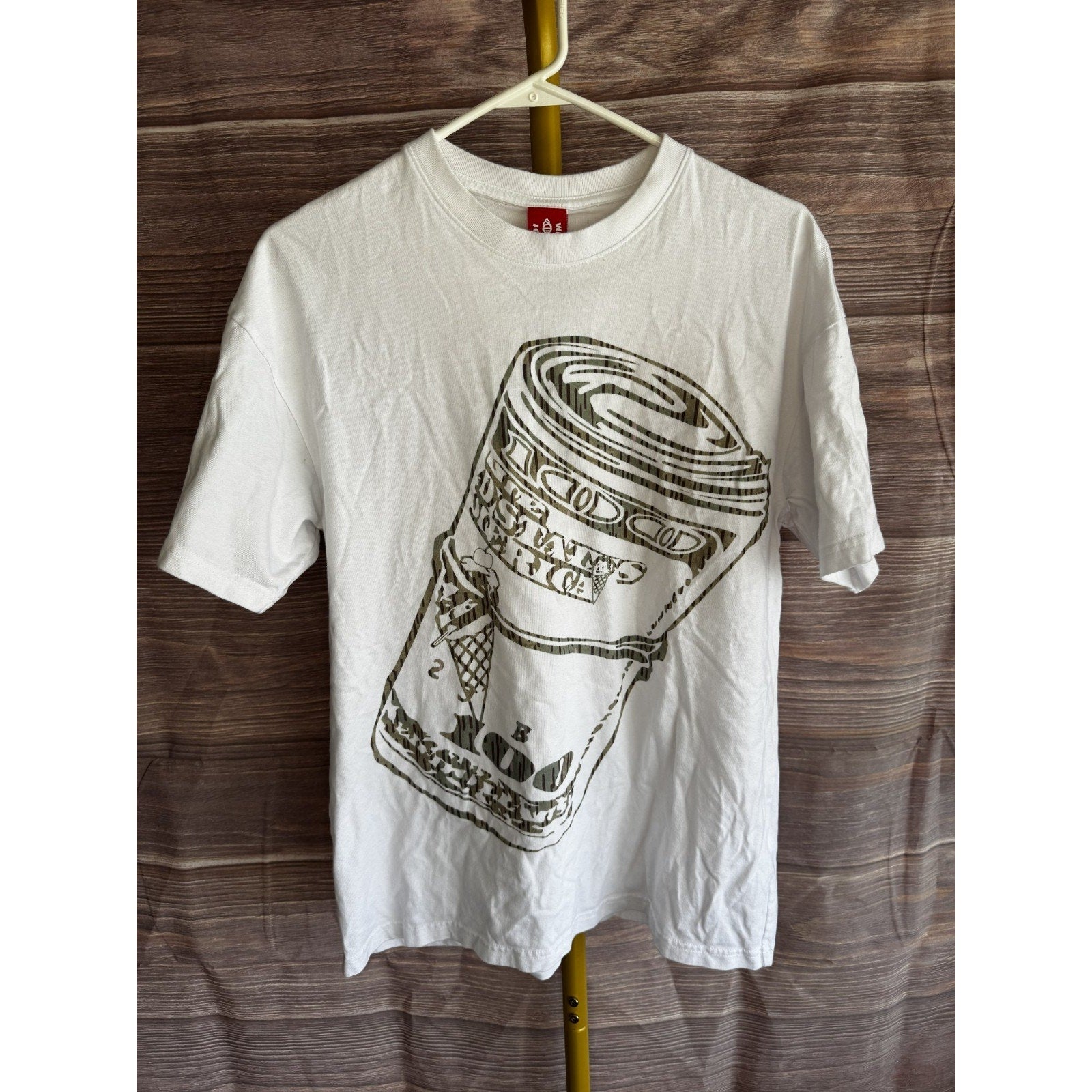 Billionaire Boys Club Ice Cream Size L Graphic T-Shirt