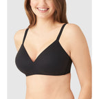 Wacoal How Perfect Black Size 32C Wireless T-Shirt Bra