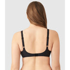 Wacoal How Perfect Black Size 32C Wireless T-Shirt Bra