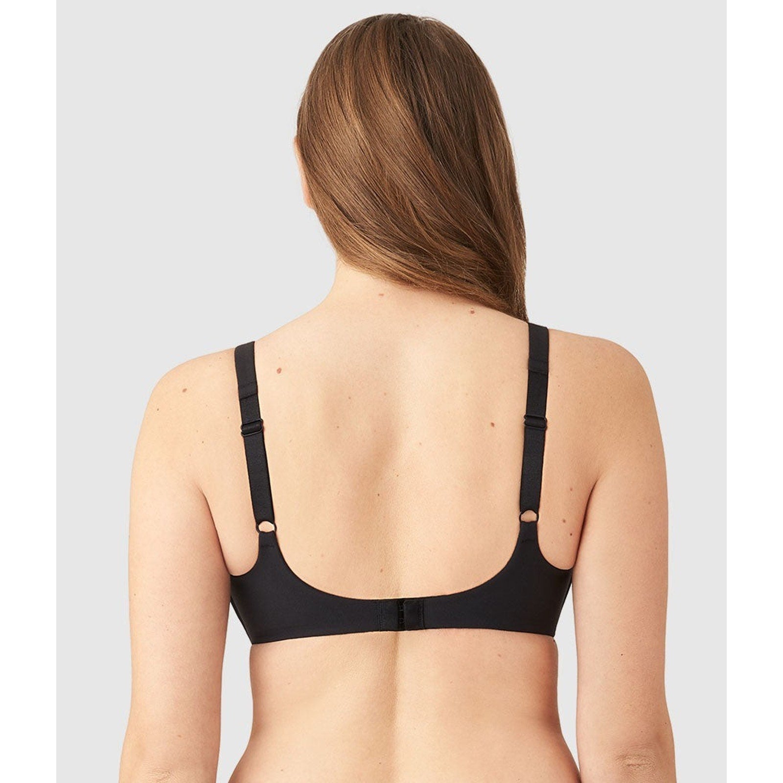 Wacoal How Perfect Black Size 32C Wireless T-Shirt Bra
