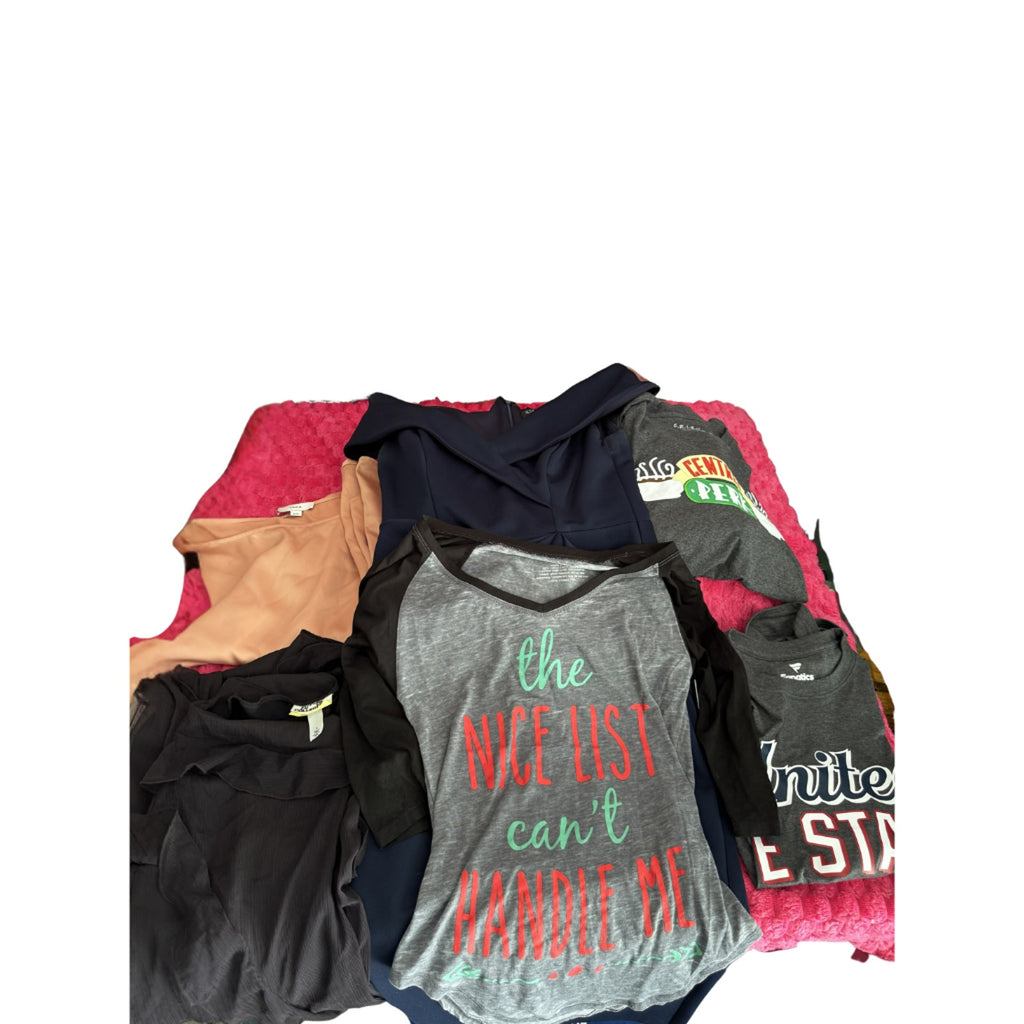 Mixed Lot - Women's Apparel (15 items, Est. MSRP $750)
