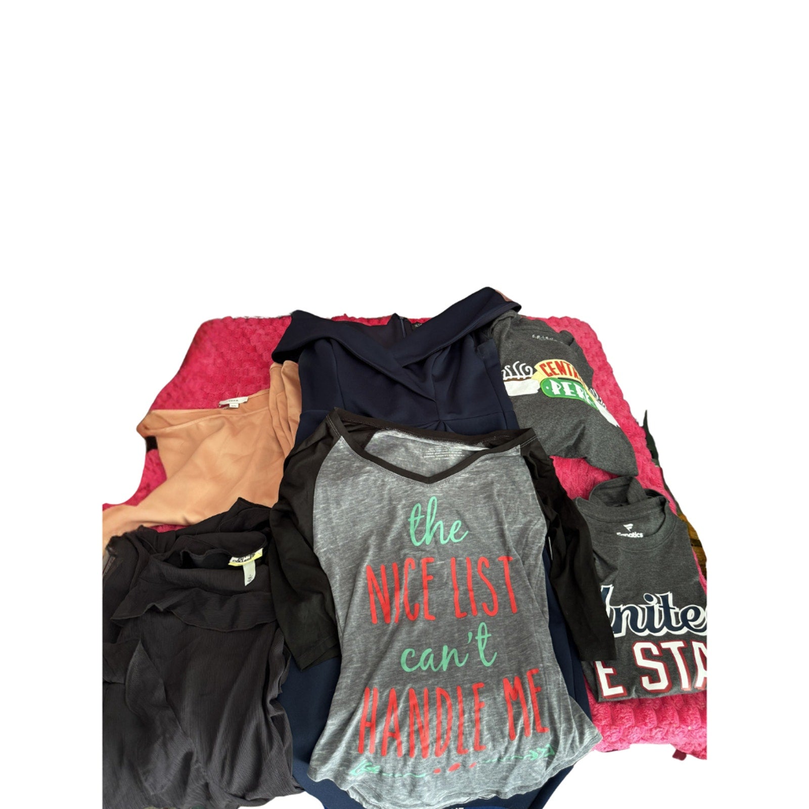 Mixed Lot - Women's Apparel (15 items, Est. MSRP $750)