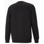 PUMA Essentials Men's Size XS Black Sweatshirt