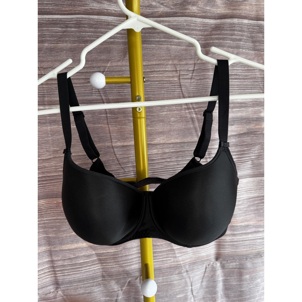 FANTASIE Black Size 34G Smoothing Molded Bra