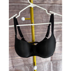 FANTASIE Black Size 34G Smoothing Molded Bra
