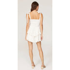 Yumi Kim Size S White Rita Mini Dress