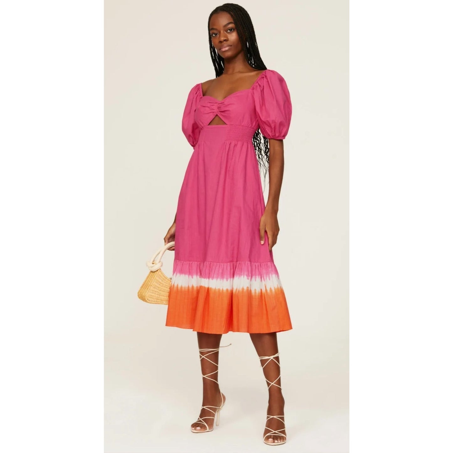 Bri Dress by Sachin & Babi w/ Pockets Size 10