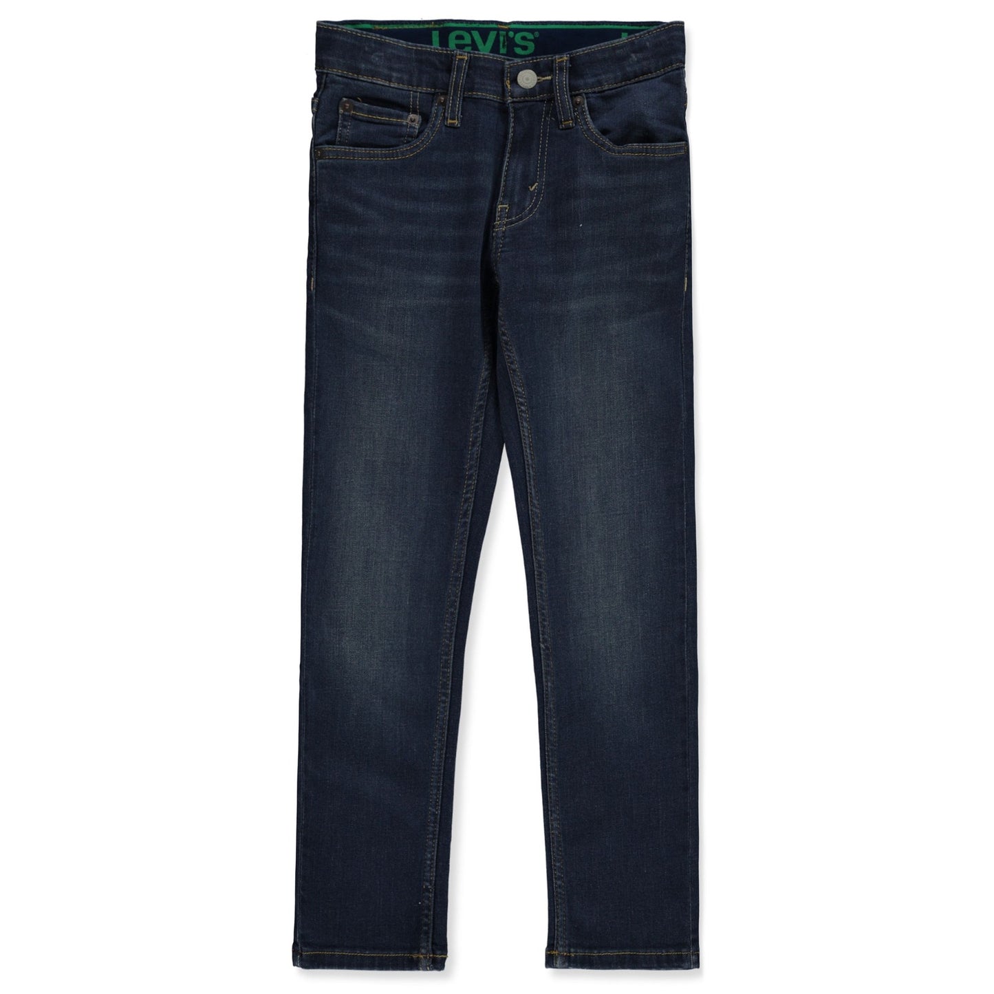 Levi's Boy's 511 16Reg W28 X L30 Slim Eco-Performance Jeans