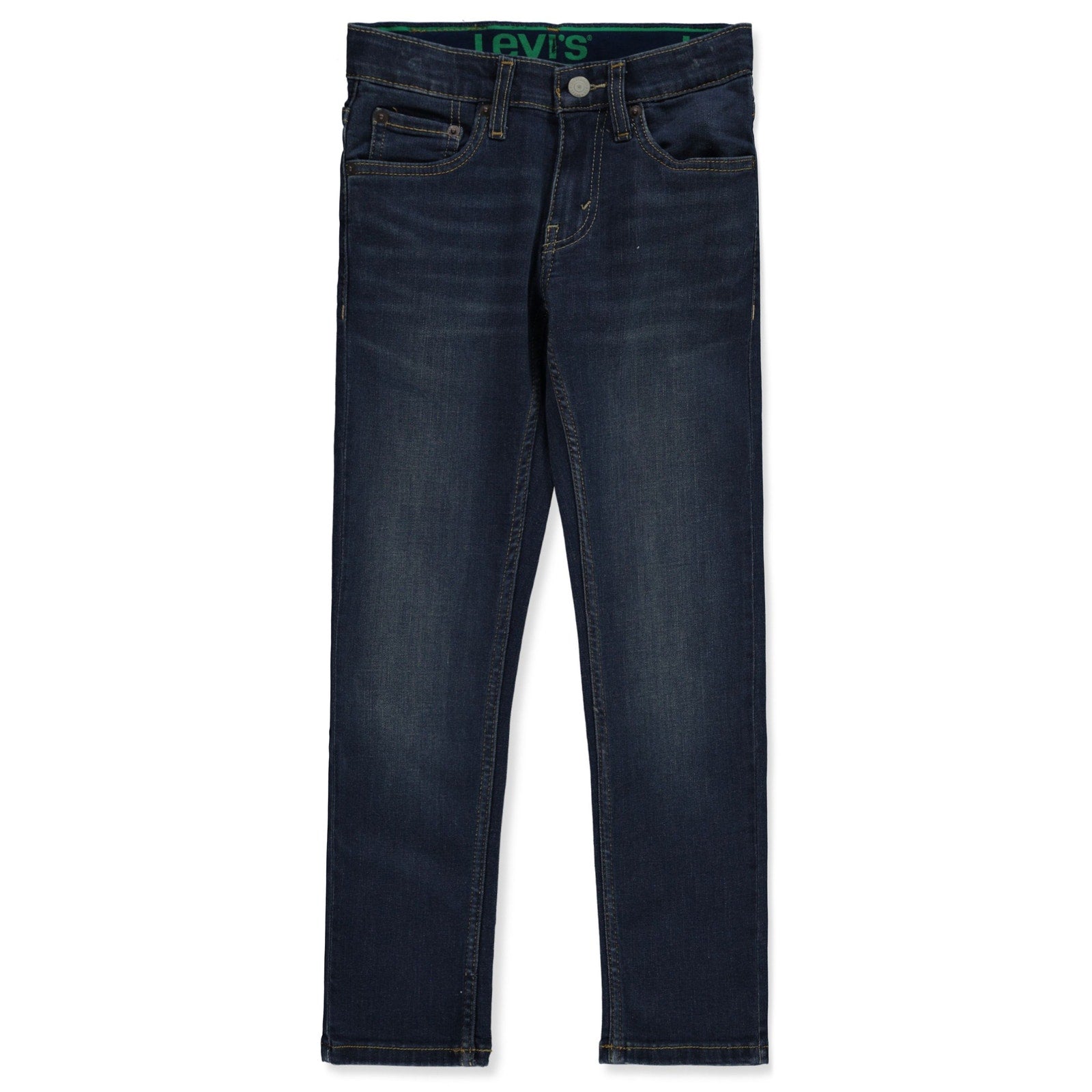 Levi's Boy's 511 16Reg W28 X L30 Slim Eco-Performance Jeans