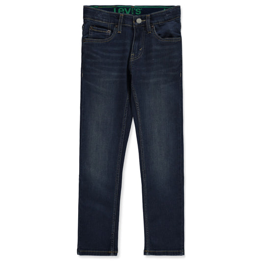 Levi's Boy's 511 16Reg W28 X L30 Slim Eco-Performance Jeans